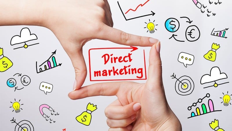 Direct Marketing là gì?