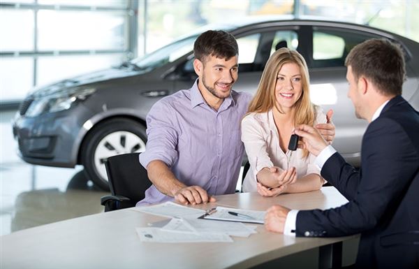 Tìm hiểu về nhân viên bán ô tô